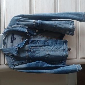 Rock and Republic Jean Jacket